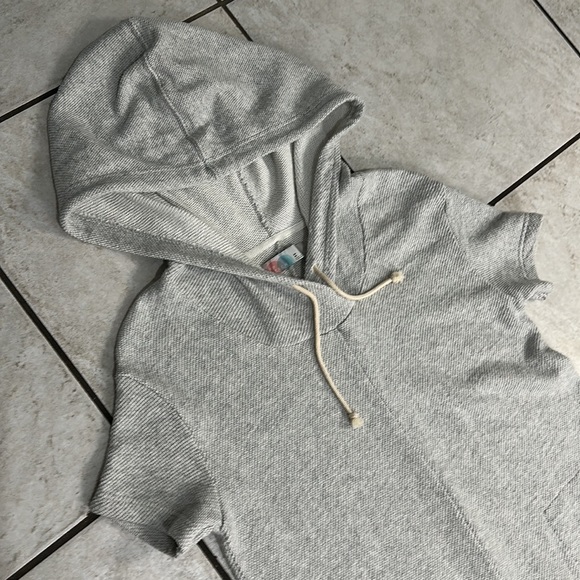 Free People FP Beach Ocean Avenue Hooded Summer Maxi Dress Size XS - Picture 3 of 10